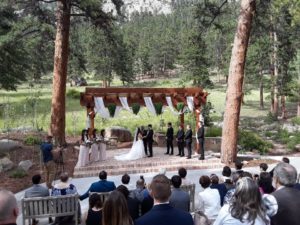 Mariam Eric wedding